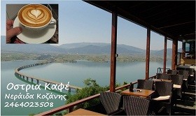 ΝΕΡΑΪΔΑ ΚΟΖΑΝΗ ΟΣΤΡΙΑ ΚΑΦΕ