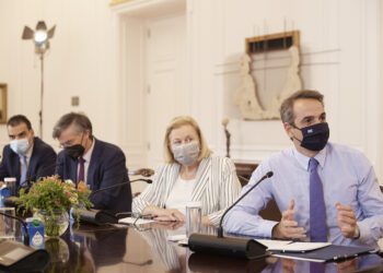 (Γ.Τ. Πρωθυπουργού/ Δημήτρης Παπαμήτσος)