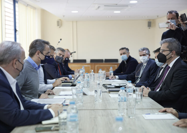 (Γ.Τ. Πρωθυπουργού/ Δημήτρης Παπαμήτσος)
