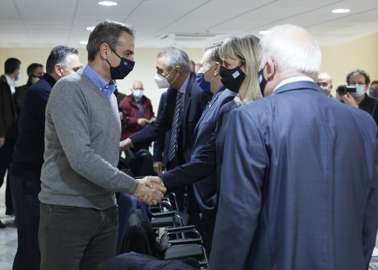 (Γ.Τ. Πρωθυπουργού/ Δημήτρης Παπαμήτσος)