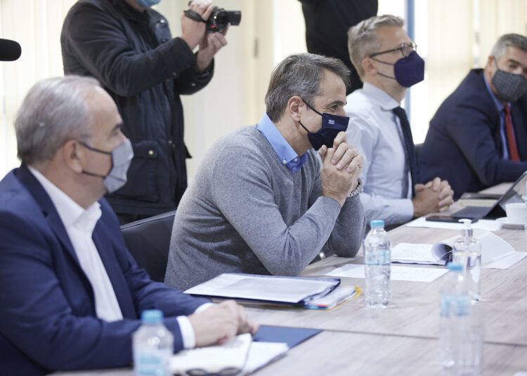 (Γ.Τ. Πρωθυπουργού/ Δημήτρης Παπαμήτσος)