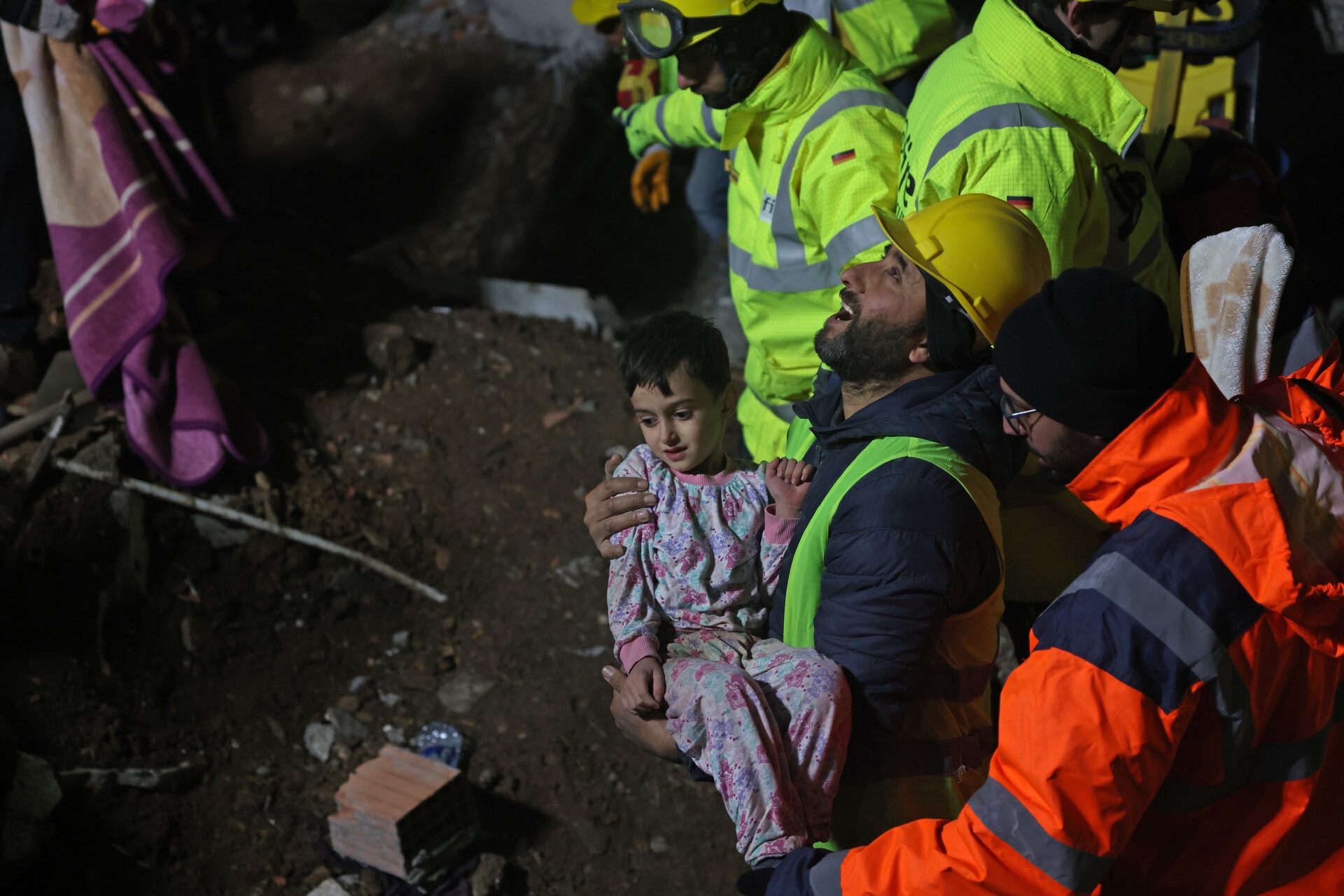 Σεισμός σε Τουρκία-Συρία: Πάνω από 15.300 νεκροί- Εξανεμίζονται οι ελπίδες μετά τις πρώτες 72 ώρες