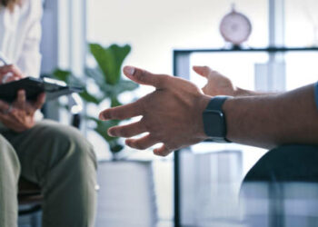 He's got a lot to process