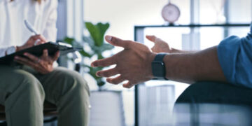 He's got a lot to process