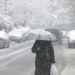 Snowfall in the mountainous suburb of Chortiatis in Thessaloniki, Greece on February 5, 2020. / Χιονόπτωση στον Χορτιάτη Θεσσαλονίκης, Ελλάδα, 3 Ιανουαρίου 2019.