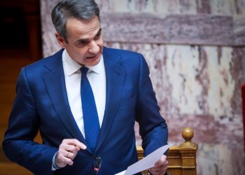 Τρίτη ημέρα της συζήτησης στην Ολομέλεια της Βουλής, των άρθρων και του συνόλου του σχεδίου νόμου "Ενίσχυση του Δημόσιου Πανεπιστημίου - Πλαίσιο λειτουργίας μη κερδοσκοπικών παραρτημάτων ξένων πανεπιστημίων", Παρασκευή 8 Μαρτίου 2024. 
(ΓΙΩΡΓΟΣ ΚΟΝΤΑΡΙΝΗΣ/EUROKINISSI)