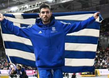 ΓΛΑΣΚΩΒΗ 2024 / ΠΑΓΚΟΣΜΙΟ ΠΡΩΤΑΘΛΗΜΑ ΚΛΕΙΣΤΟΥ ΣΤΙΒΟΥ / 2η ΗΜΕΡΑ (ΑΝΤΩΝΗΣ ΝΙΚΟΛΟΠΟΥΛΟΣ / EUROKINISSI)