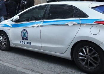 Επίσκεψη του υπουργού Προστασίας του Πολίτη Τάκη Θεοδωρικάκου στο Αστυνομικό Τμήμα Ομόνοιας, Πέμπτη 19 Ιανουαρίου 2023.
(ΓΙΑΝΝΗΣ ΠΑΝΑΓΟΠΟΥΛΟΣ/EUROKINISSI)