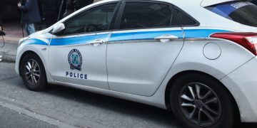 Επίσκεψη του υπουργού Προστασίας του Πολίτη Τάκη Θεοδωρικάκου στο Αστυνομικό Τμήμα Ομόνοιας, Πέμπτη 19 Ιανουαρίου 2023.
(ΓΙΑΝΝΗΣ ΠΑΝΑΓΟΠΟΥΛΟΣ/EUROKINISSI)