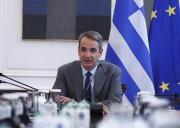 Συνεδρίαση του Υπουργικού Συμβουλίου υπό τον πρωθυπουργό Κυριάκο Μητσοτάκη, Δευτέρα 1 Ιουλίου 2024. 
(ΣΩΤΗΡΗΣ ΔΗΜΗΤΡΟΠΟΥΛΟΣ/EUROKINISSI)
