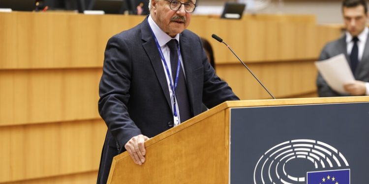 EP Plenary session - EU-US relations in the light of the outcome of the US presidential elections