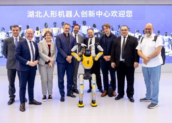 43rd EU - China Inter‑Parliamentary Meeting - Mission in Wuhan